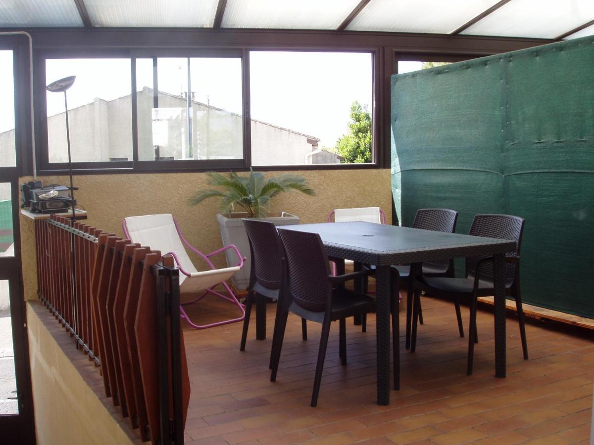 Maison De Vacance Pomérols Dış mekan fotoğraf