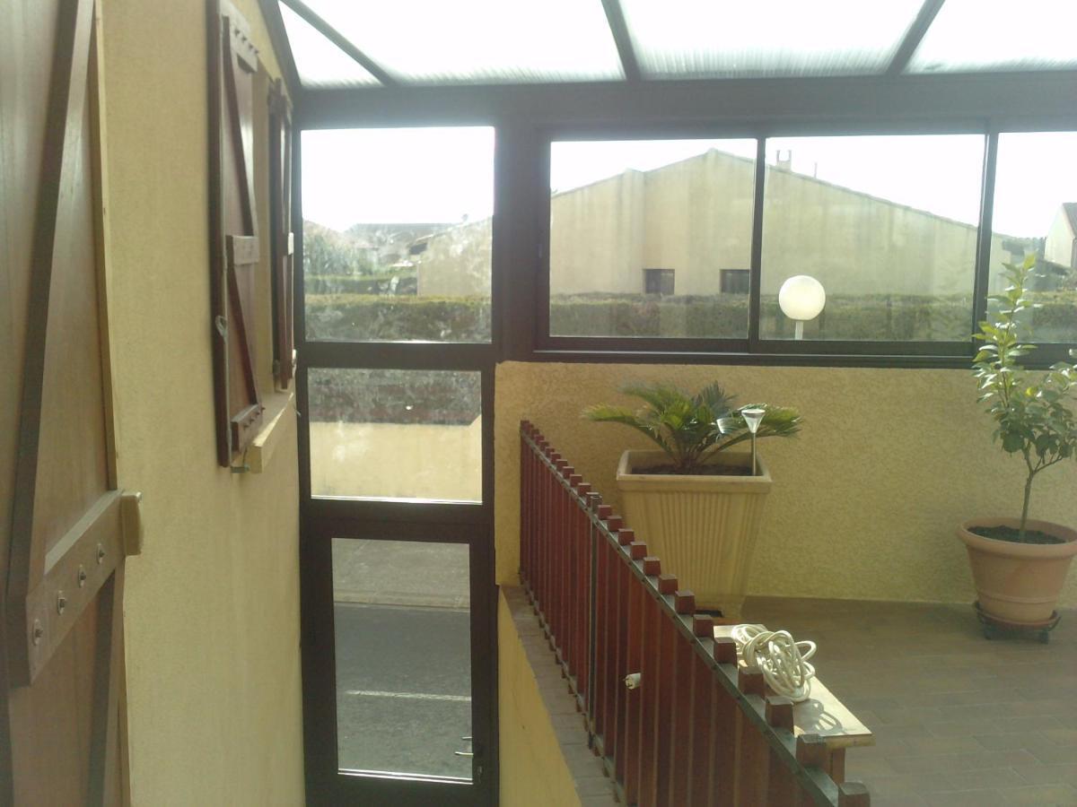 Maison De Vacance Pomérols Dış mekan fotoğraf