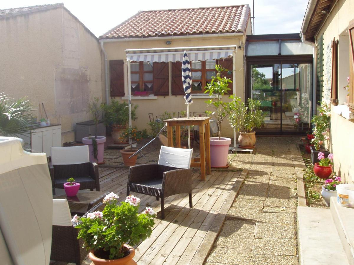 Maison De Vacance Pomérols Dış mekan fotoğraf