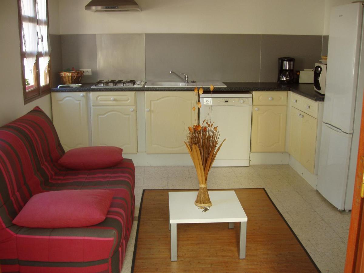 Maison De Vacance Pomérols Dış mekan fotoğraf