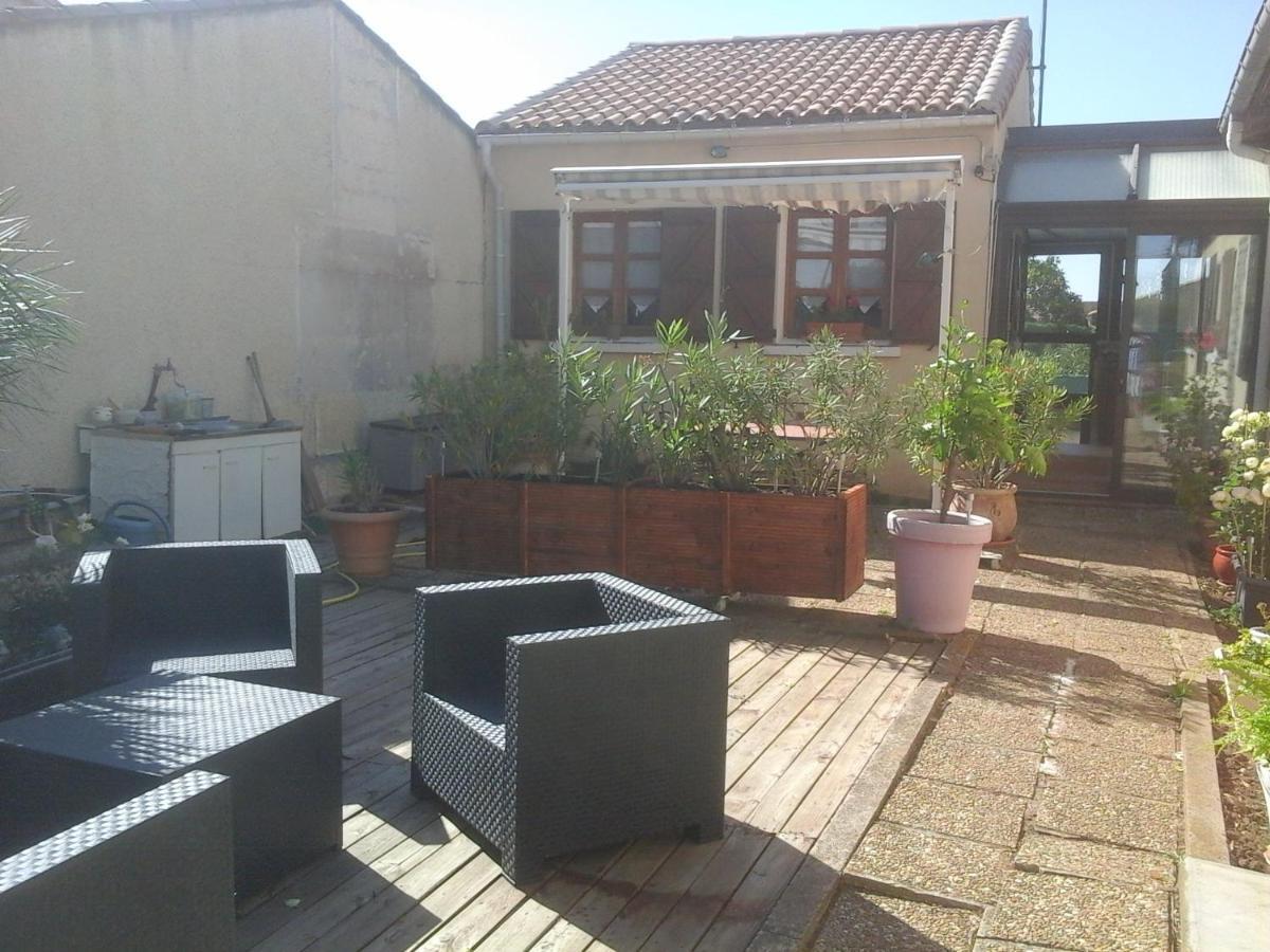 Maison De Vacance Pomérols Dış mekan fotoğraf