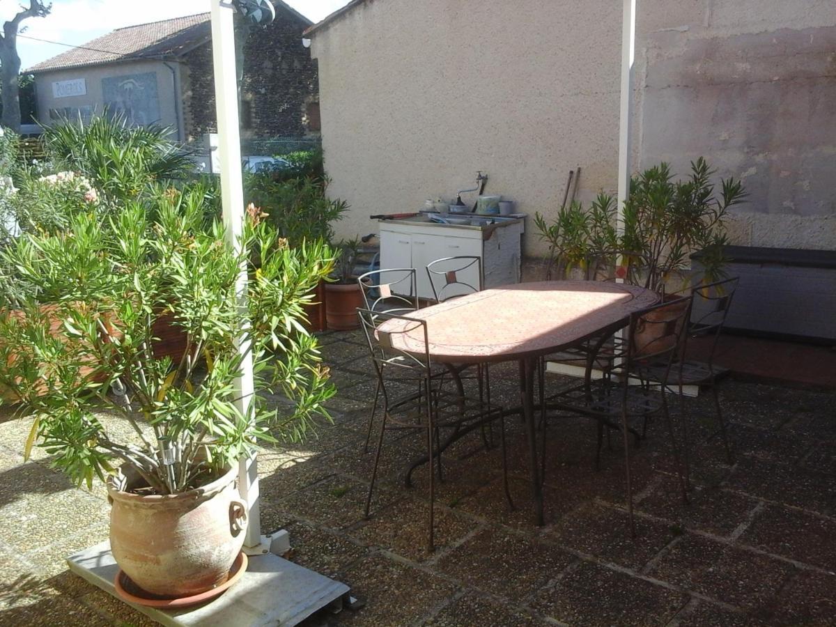 Maison De Vacance Pomérols Dış mekan fotoğraf